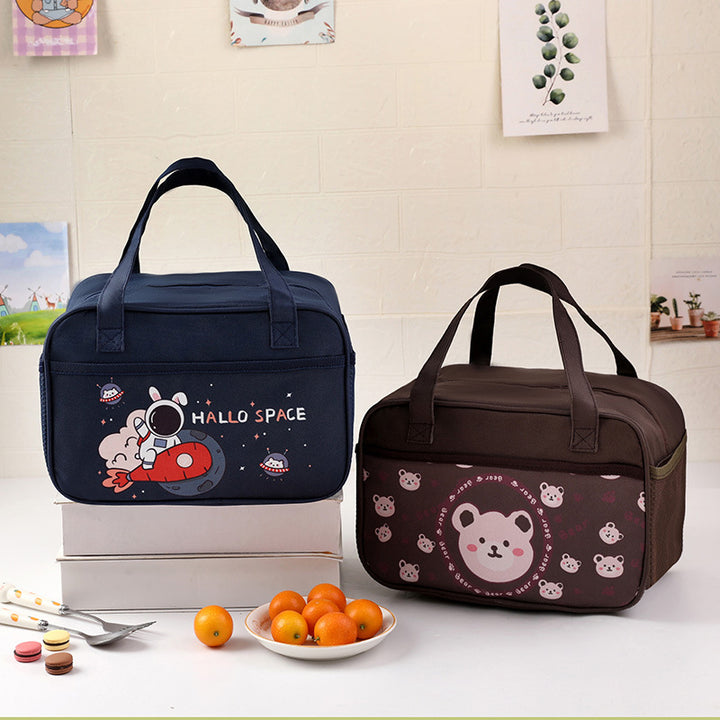 Kids Insulated Lunch Bag Kalsten