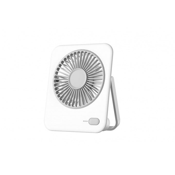 High-Efficiency Rechargeable Desk Fan Kalsten