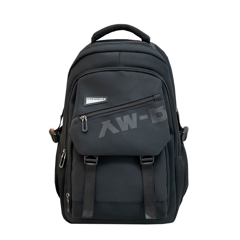 High-Capacity Functional Travel Backpack