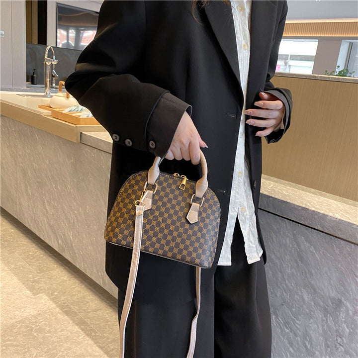 Structured Designer Handbag