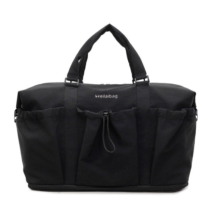 Multi-Pocket Travel Duffle Bag