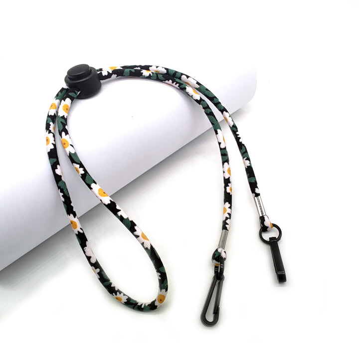 Floral Patterned Eyewear Retainers Kalsten