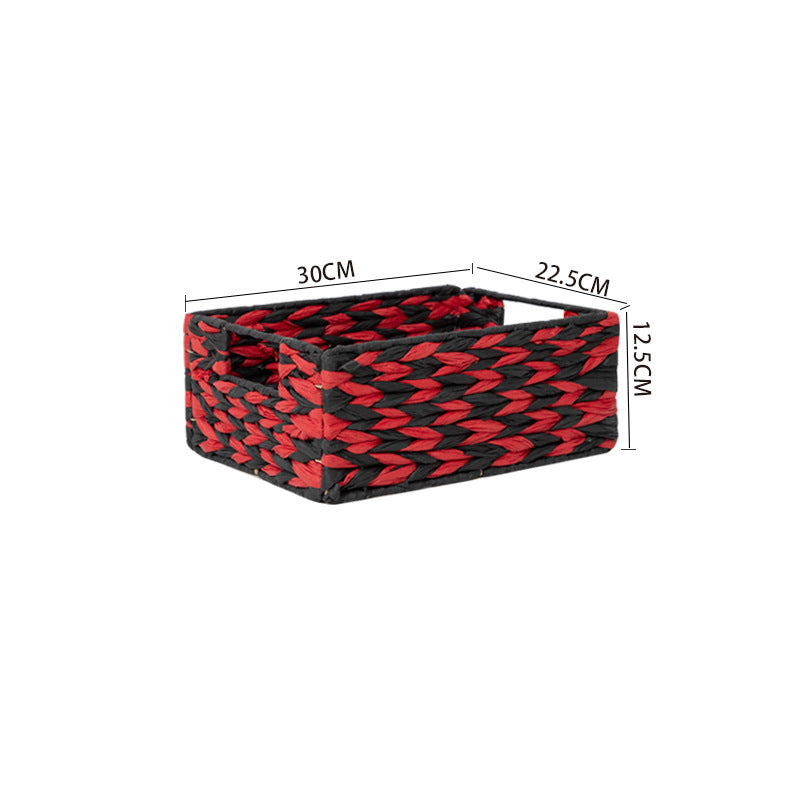 Decorative Woven Storage Box Kalsten