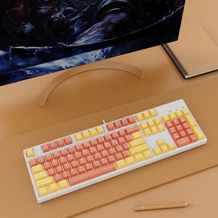 Custom Mechanical Gaming Keyboard Kalsten