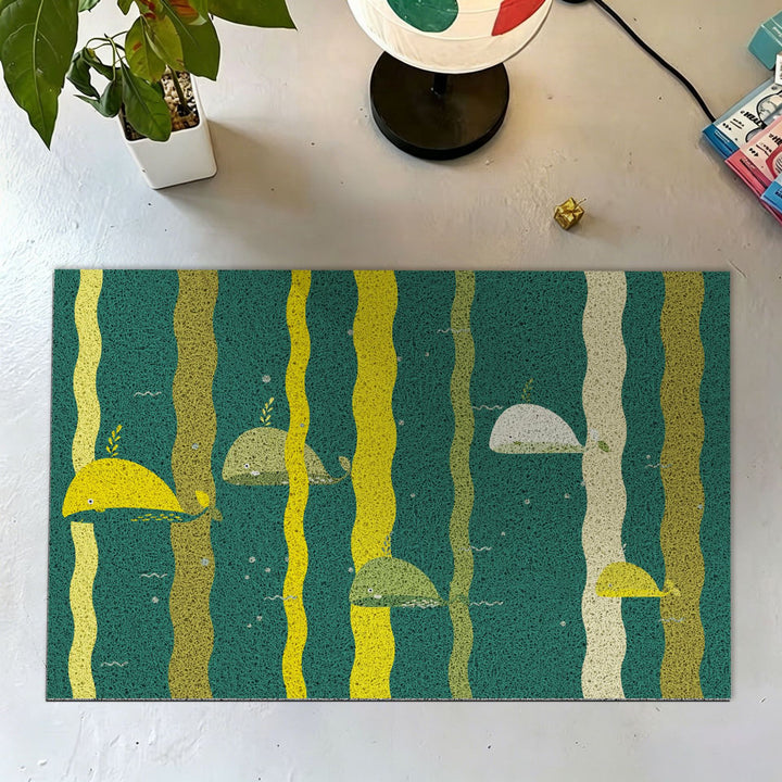 Soft and Eco-Friendly Doormat