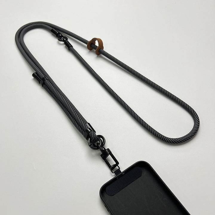 Adjustable Braided Phone Lanyard Kalsten