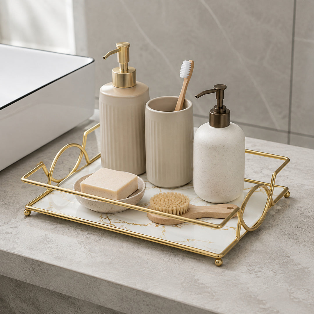 Marble Serving Tray