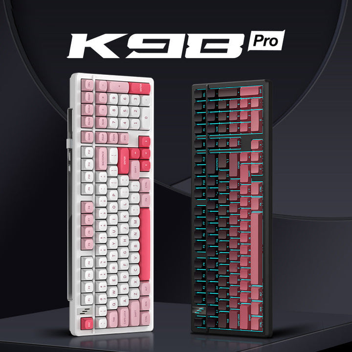 Mechanical Gaming Keyboard with RGB Backlighting Kalsten