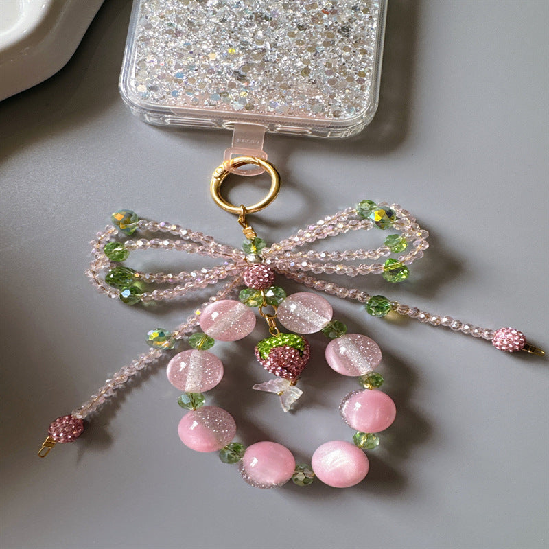 Decorative Beaded Keychain Kalsten 1790135794