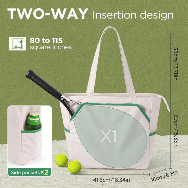 Versatile work and everyday bag Kalsten