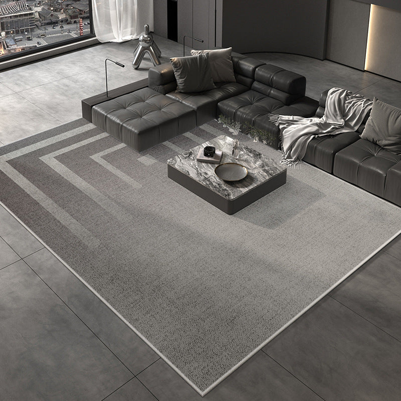 Modern Geometric Area Rug