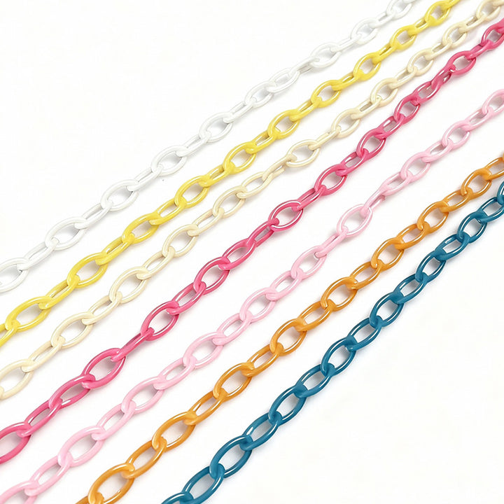Fashionable Chain Eyewear Holder Kalsten