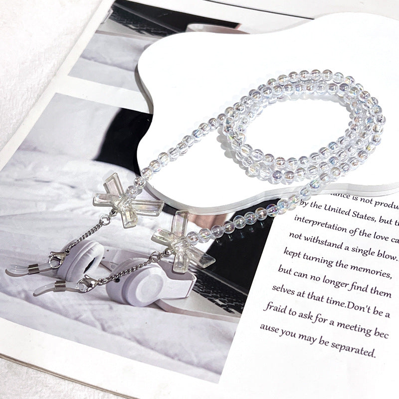 Crystal Beaded Eyewear Chain Kalsten