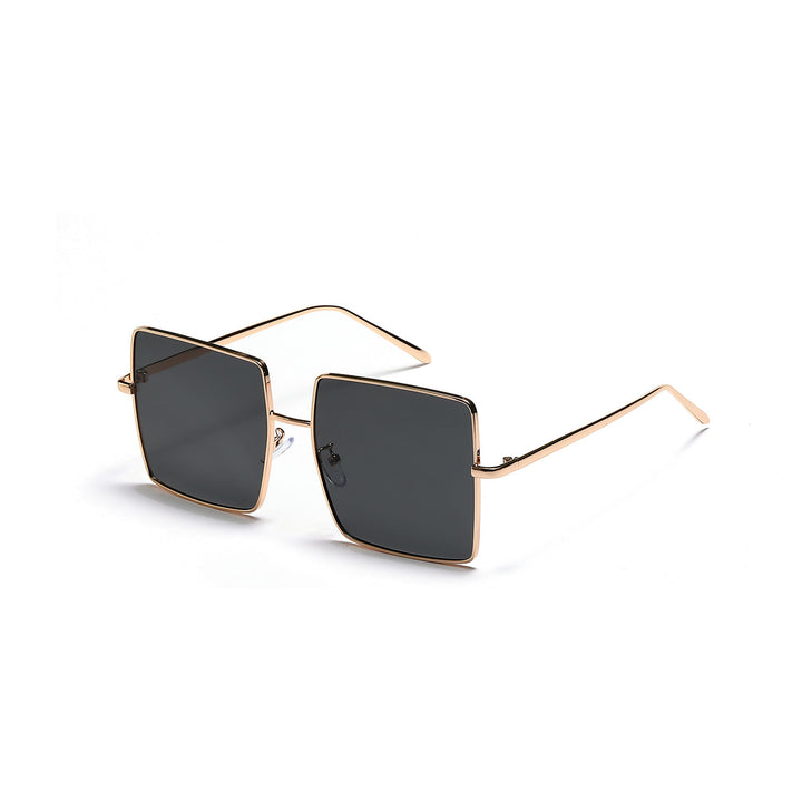 Women's Square Sunglasses with an Elegant Frame Construction Kalsten