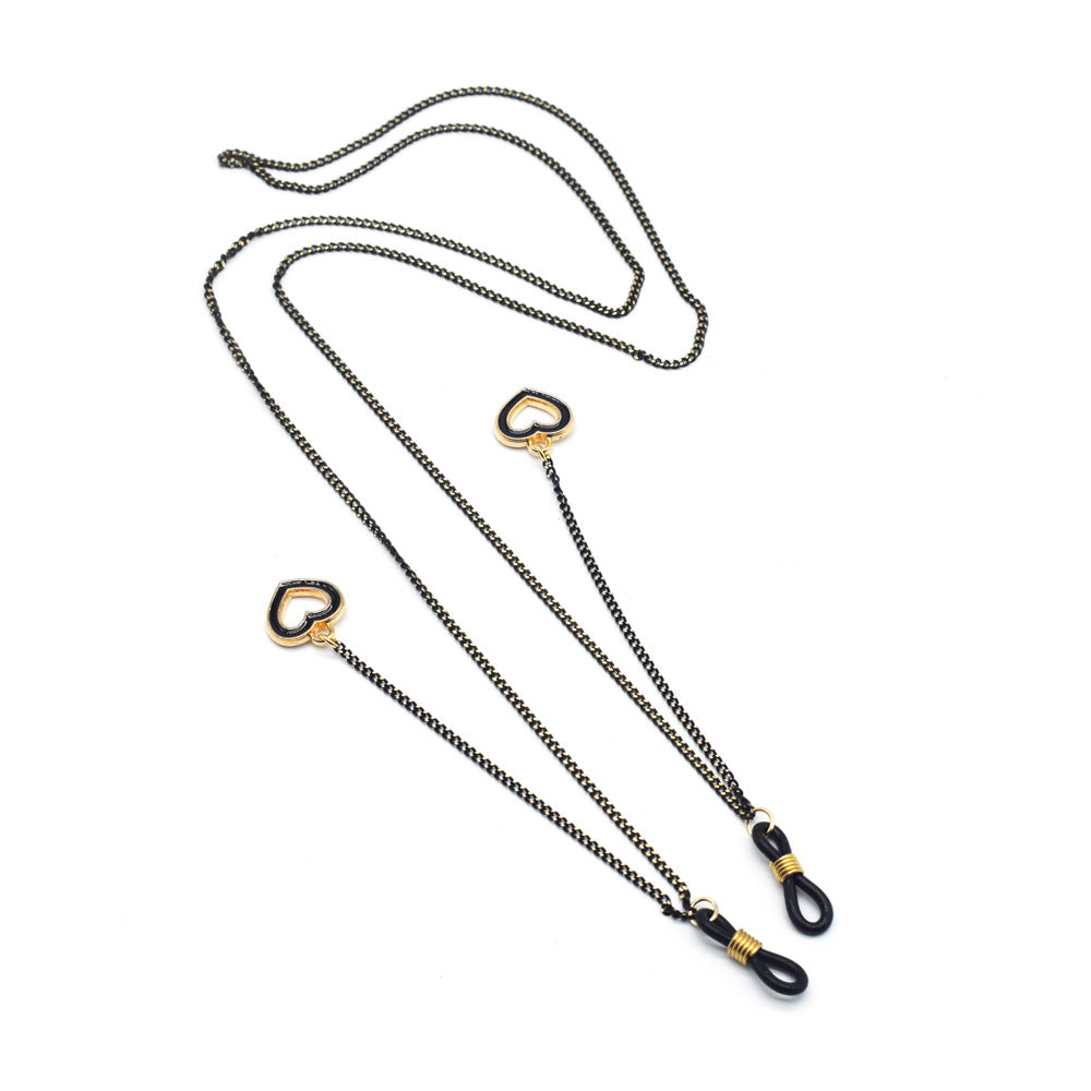 Geometric Minimalist Eyewear Chain Kalsten