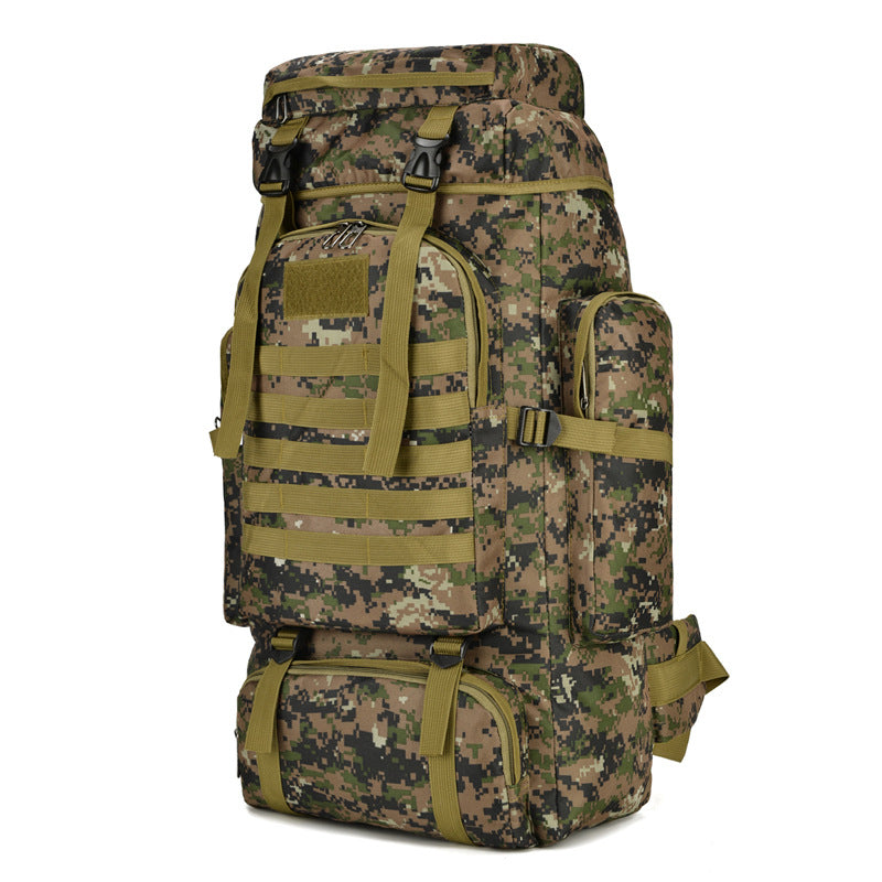 Tactical Outdoor Adventure Backpack Kalsten