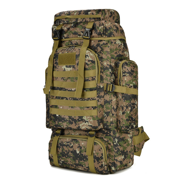 Tactical Outdoor Adventure Backpack Kalsten