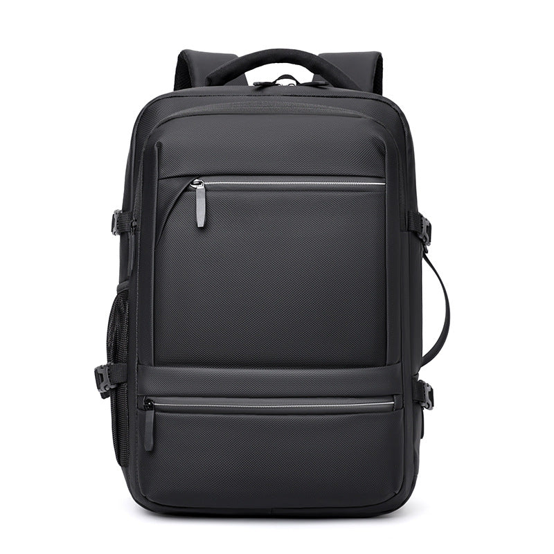Professional Slim Multi-Compartment Laptop Backpack Kalsten
