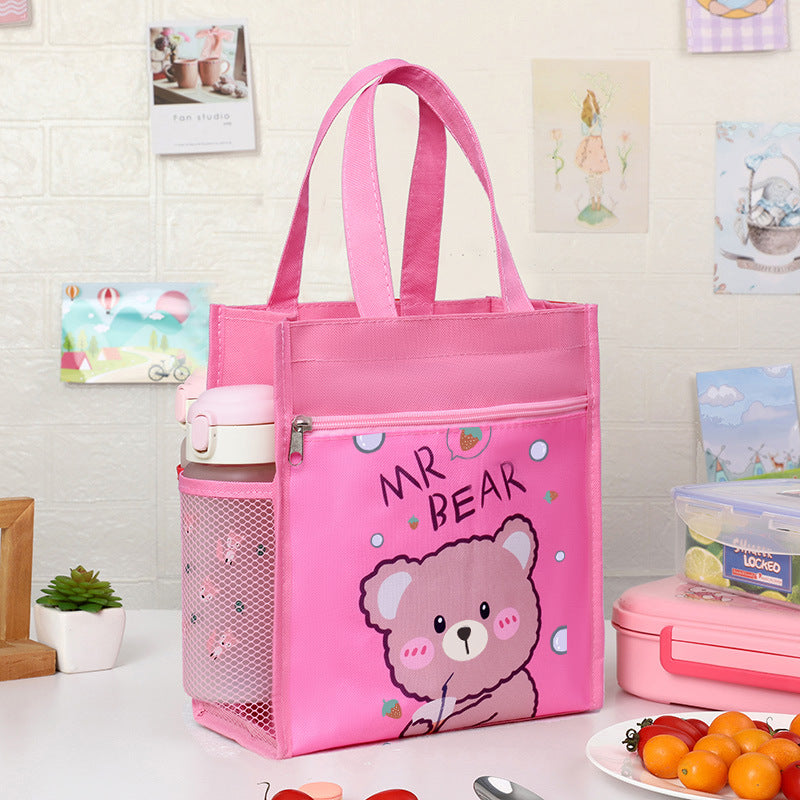 Space-Themed Insulated Lunch Carrier Kalsten