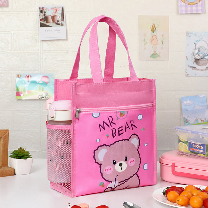 Space-Themed Insulated Lunch Carrier Kalsten