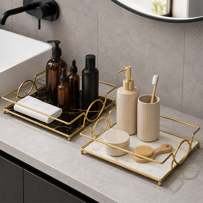 Marble Serving Tray