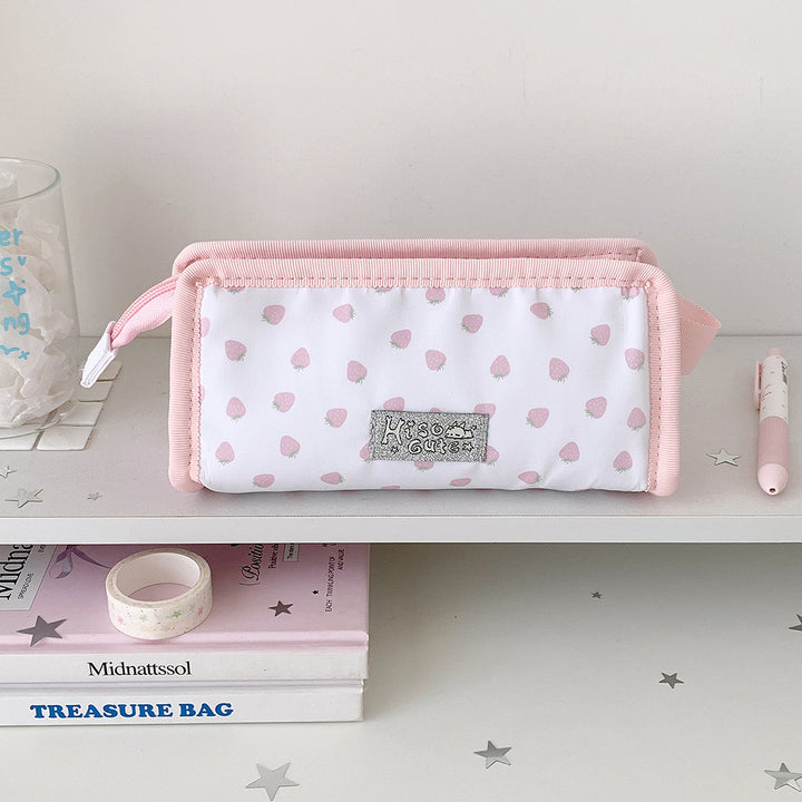 Star Patterned Pencil Case Kalsten