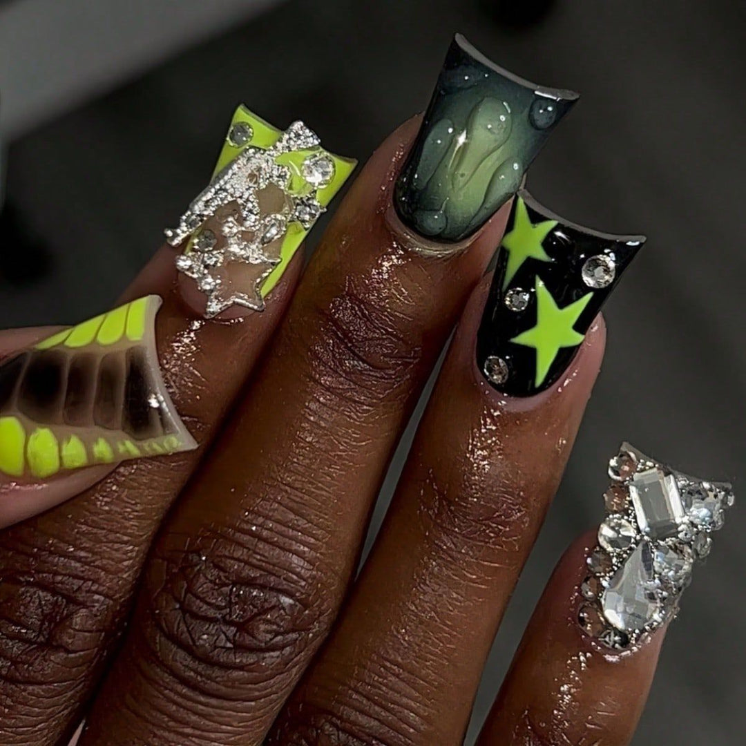 Artistic Nail Art Décor Kalsten