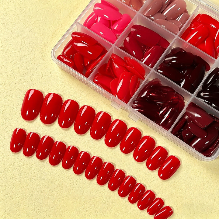 Assorted Press-On Nail Tips Collection Kalsten