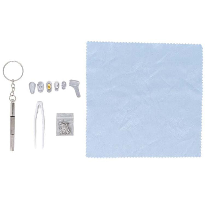 Comprehensive Eyewear Repair Toolkit Kalsten