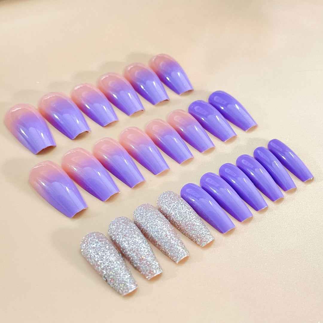 Glamorous Acrylic Nail Enhancements Kalsten