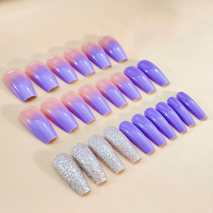 Glamorous Acrylic Nail Enhancements Kalsten