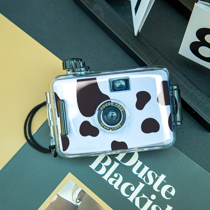 Waterproof Focus-Free Disposable Camera Kalsten