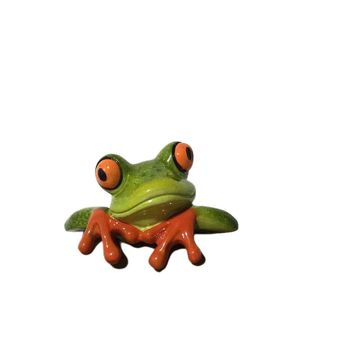 Creative Frog Figurine Kalsten