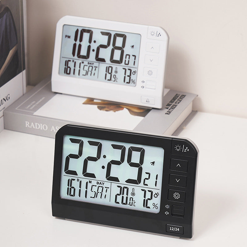Digital Multifunctional Weather Alarm Clock Kalsten