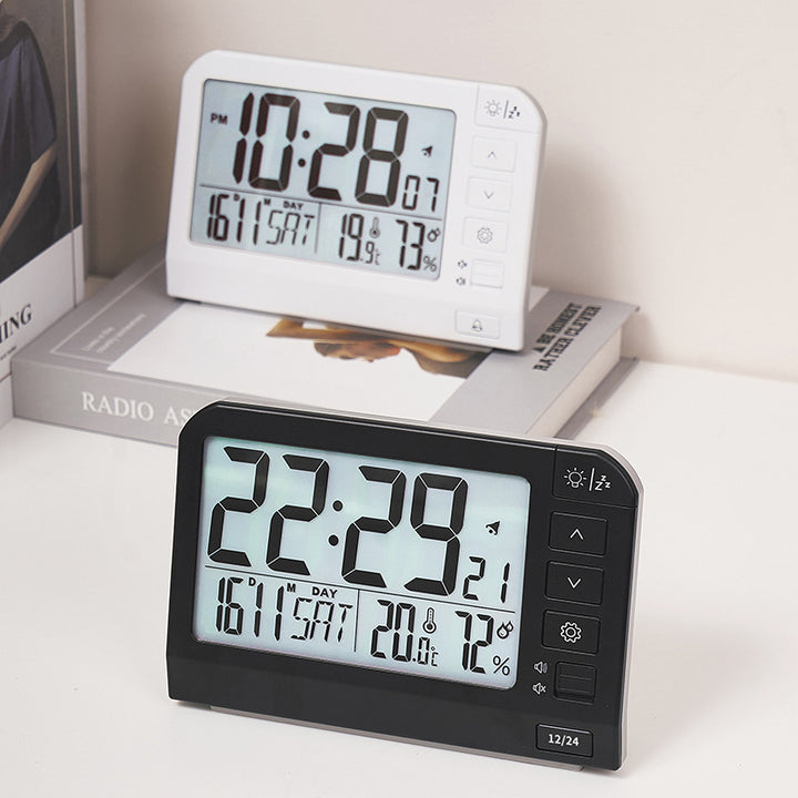 Digital Multifunctional Weather Alarm Clock Kalsten