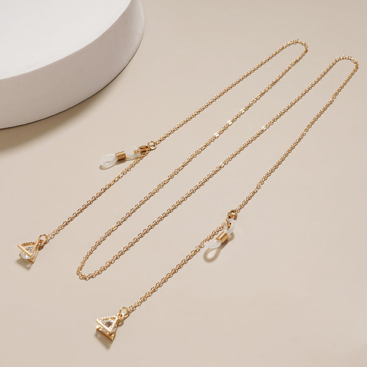 Geometric-Inspired Eyewear Chain Kalsten