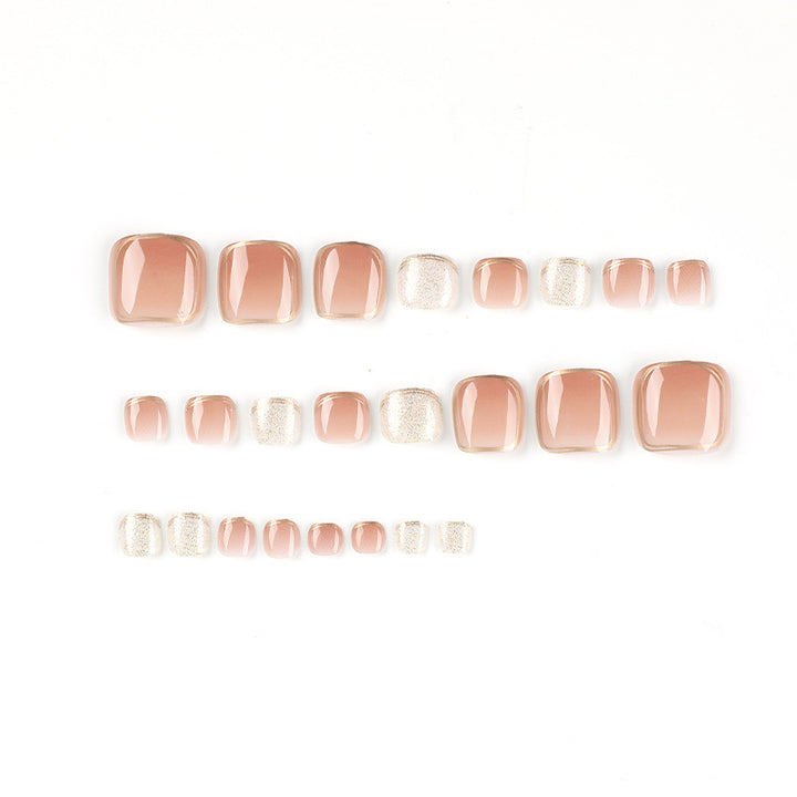 Artful Toenail Art Kalsten
