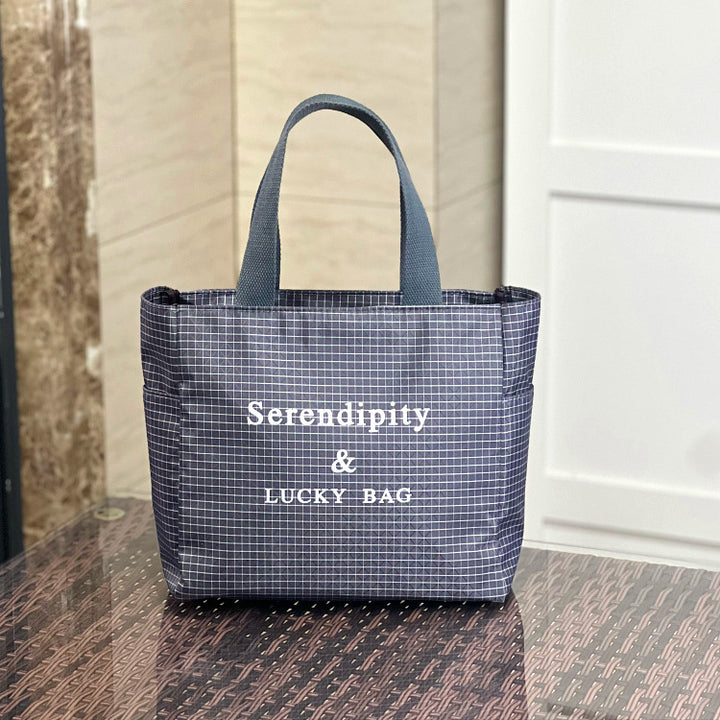 Fashionable Utility Tote Bag Kalsten