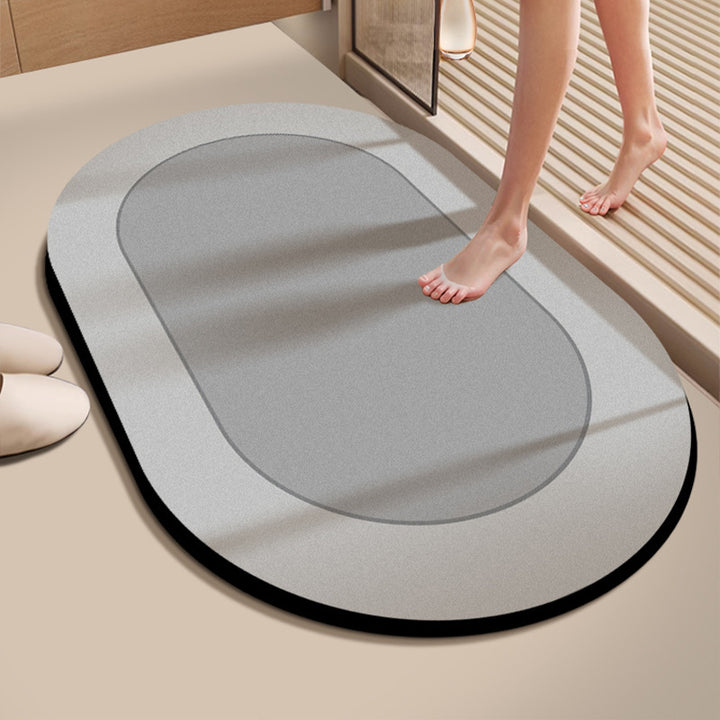 Premium Bathing Time Memory Foam Mat Kalsten