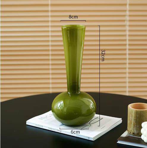 Elegant Decorative Vase Kalsten