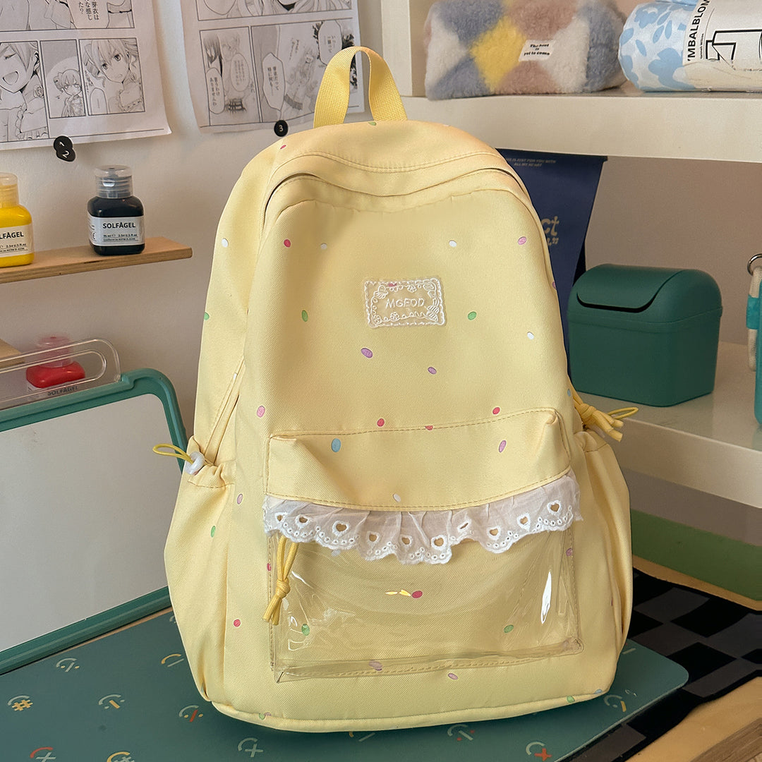 Cute Decorative Mini Backpack Kalsten