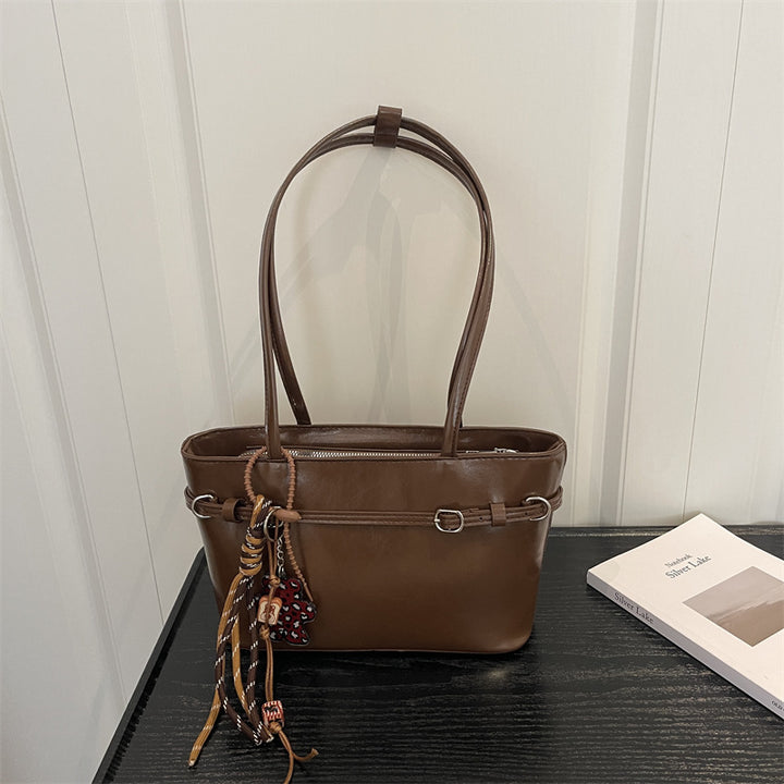 Stylish Handcrafted Leather Crossbody Bag