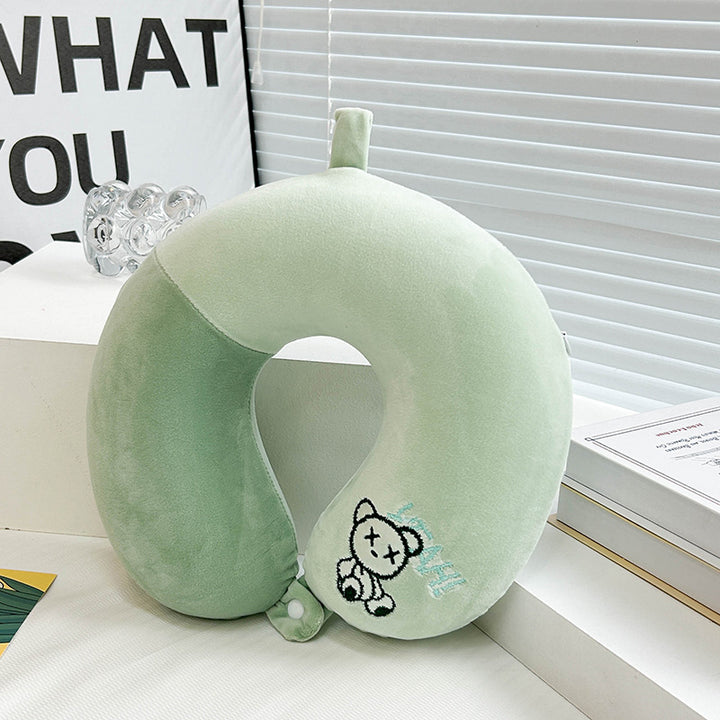Women's Neck Pillow with Fun Design Kalsten