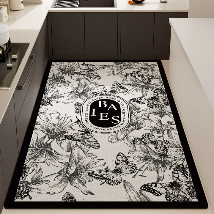 Kitchen Comfort Mat for Home Floor Use