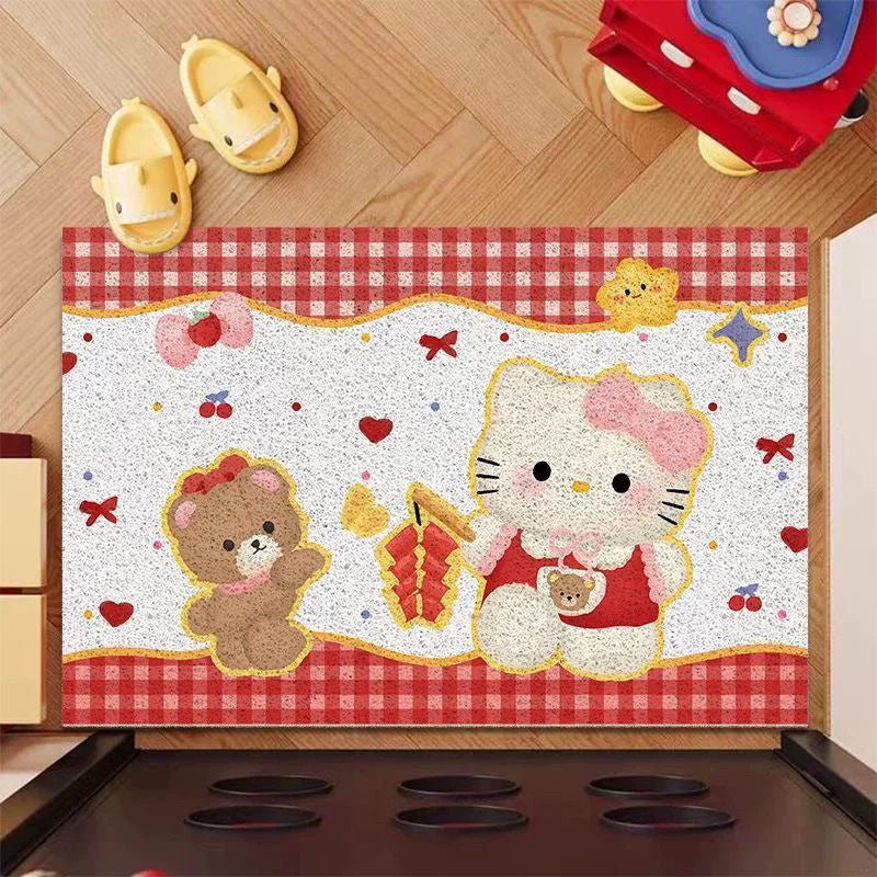 Welcome Floor Mat