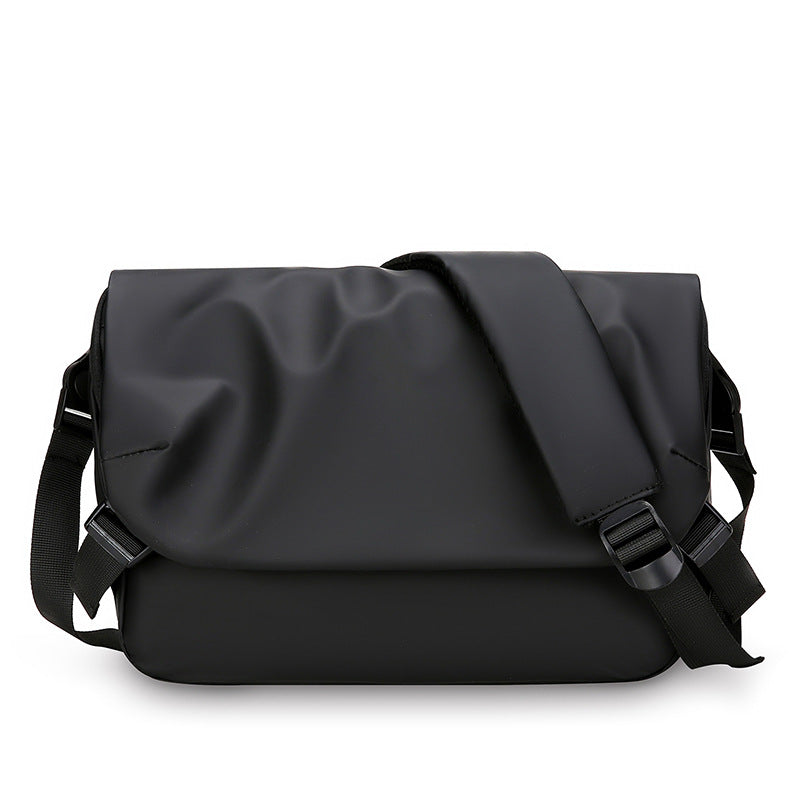 Weather-Resistant Crossbody Messenger Bag Kalsten