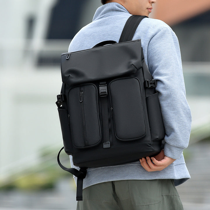 Waterproof Multi-Pocket Backpack Kalsten