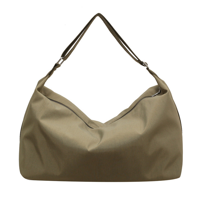Casual Chic Oversized Shoulder Bag Kalsten