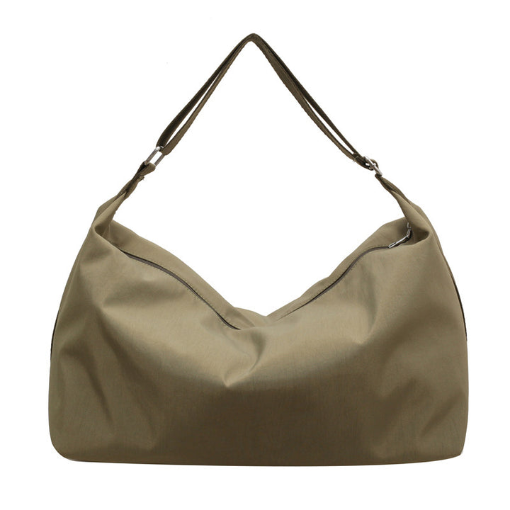 Casual Chic Oversized Shoulder Bag Kalsten