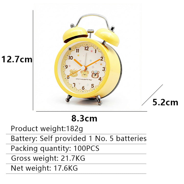Cute children's alarm clock Kalsten